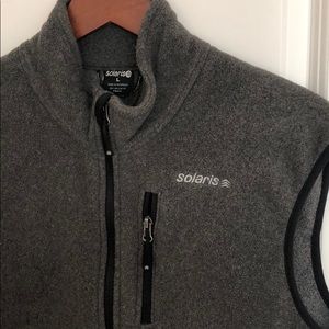 Solaris Fleece Vest